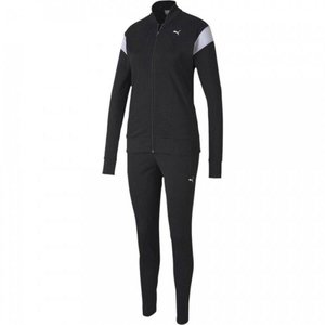 Agasalho Puma Classic Tricot Suit Op Feminino 582565-01