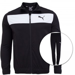 Agasalho Puma Techstripe Tricot Suit Masculino 581595-01