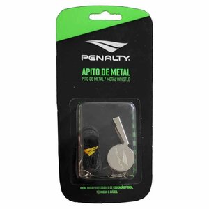 Apito Penalty Metal Unissex 660008-8000