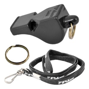 Apito Profissional Poker Sabia C/ Cordão e Mosquetão  08104-PT