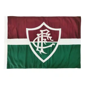 Bandeira Fluminense Of Jc Bandeiras 2 Panos 0,90X1,30 202317