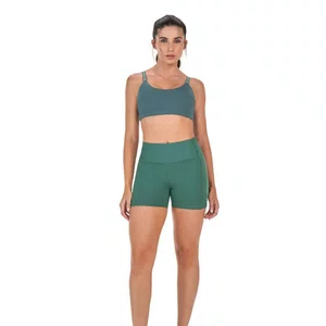 Bermuda Alto Giro Elástico Personalizado Fem 2431102-C5913