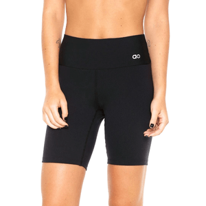 Bermuda Alto Giro Supplex Meia Coxa Feminino 101104-C0049