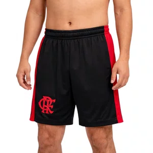Bermuda Braziline Flamengo Crux Basica Masculina 00100770402