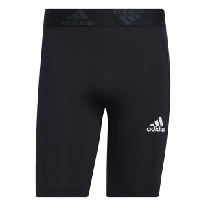 Bermuda Compressão Adidas Techfit Masculina GM5035
