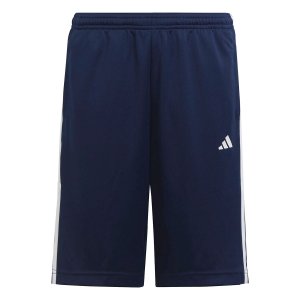 Bermuda Infantil Adidas Essentials 3 Listras IC5668