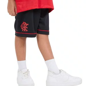 Bermuda Juvenil Braziline Flamengo Raio Básica 001007726