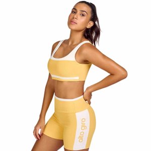 Bermuda Mini Canelado Feminino 2331103-C5668