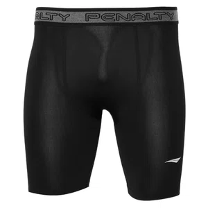 Bermuda Penalty Compressão Skin 184 Masculina 331184-9000