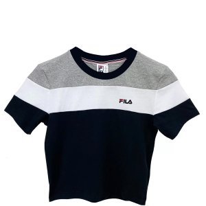Blusa Fila Cropped Maya Feminina 997978-2660
