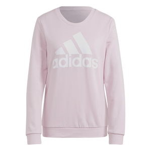 Blusa Moletom Adidas Essentials Relaxed Logo Feminino GM5520