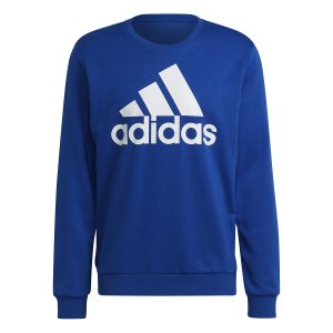 Blusa Moletom Adidas Essentials Big Logo Masculina HE1840