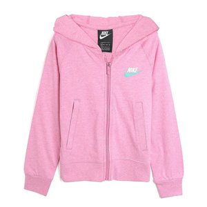 Blusão Infantil Nike NSW FZ Jersey CQ9312-693