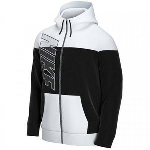 Blusão Nike Dri-Fit Hoodie Fz Flc CJ6681-010