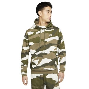 Blusão Nike Hoddie Camuflado Masculino CJ4539-222