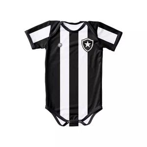 Body Inf Torc Baby Botafogo Listrado Proteção UV 033XSM-BOT Body Inf Torc Baby Botafogo Listrado Proteção UV 033XSM-BOT