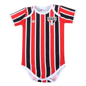 Body Inf Torc Baby São Paulo Listrado Proteção UV 033XSM-SPL Body Inf Torc Baby São Paulo Listrado Proteção UV 033XSM-SPL