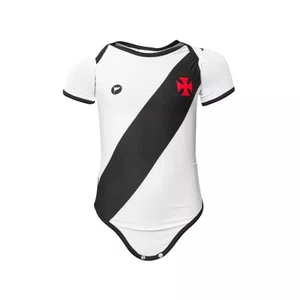 Body Infantil Torc Baby Vasco Listrado Proteção UV 033XSM-VAS Body Infantil Torc Baby Vasco Listrado Proteção UV 033XSM-VAS