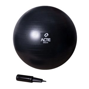 Bola Acte Gym Ball 55cm Unissex T9-55P