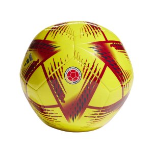 Bola Adidas Al Rihla Club Colômbia Copa 2022 Unissex HM8142