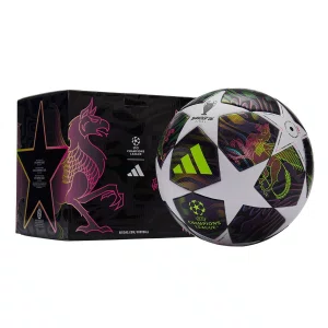 Bola Adidas Campo Champions League 25/26 Box JX9101