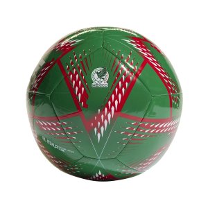 Bola Adidas Copa do Mundo Al Rihla México FMF Unissex HN1919