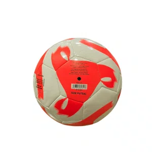 Bola Adidas Futsal Tiro Club Unissex IX3823 - Ativa Esportes
