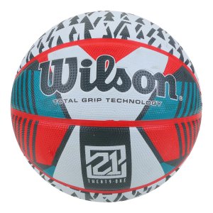 Bola Basquete Wilson 21 Series Unissex WTB2104XB07