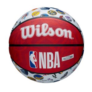 Bola Basquete Wilson NBA All Team Unissex WTB1301XBNBA