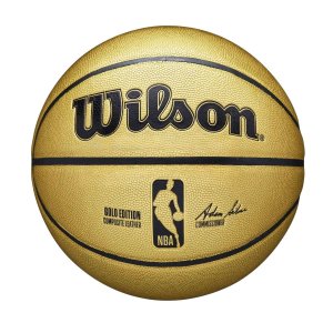 Bola Basquete Wilson NBA Alliance Gold Unissex WZ4028801XB7