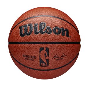 Bola Basquete Wilson NBA Authent In/Out Unissex WZ2016501XB7