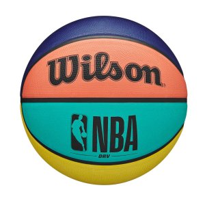 Bola Basquete Wilson NBA DRV Bright Unissex WZ3016401XB7
