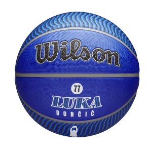 Bola Basquete Wilson NBA Player Luka Unissex WZ4006401XB7