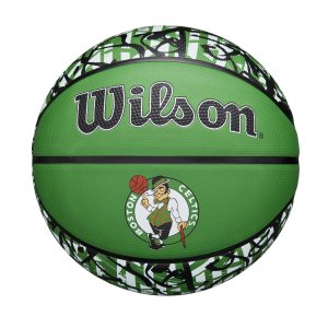 Bola Basquete Wilson NBA Team Celtics Unissex WZ4024502XB7