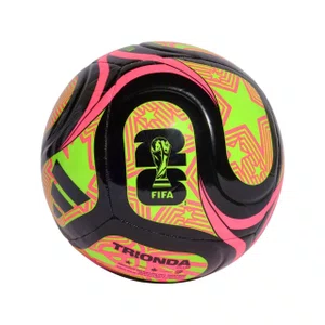 Bola Campo Adidas Copa do Mundo Trion Club Unissex JD8053