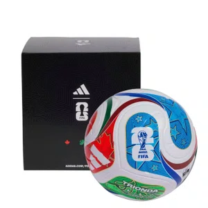 Bola Campo Adidas Copa do Mundo 26 League Box Unissex JD8045