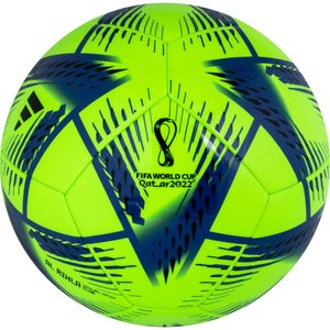 Bola Campo Adidas Copa Do Mundo 2022 Al Rihla Club H57785
