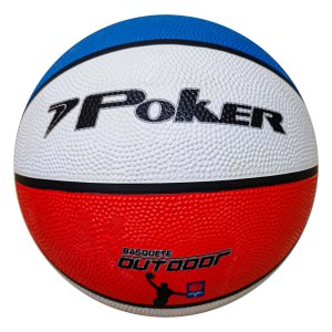 Bola De Basquete Poker Outdoor Unissex 05817-BAV