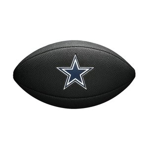 Bola de Futebol Americano Wilson Dallas Cowboys WTF1540BKDL