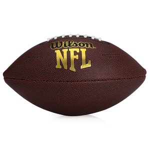 Bola de Futebol Americano Wilson NFL Force Jr WTF1443X