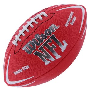 Bola de Futebol Americano Wilson NFL JR Unissex WTF1796X0-VM