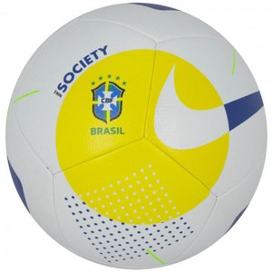 Bola de Futebol Nike Society CBF SC3977-101