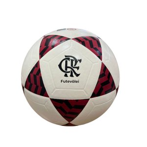 Bola de Futevôlei Sport Bel Oficial Flamengo CRF-FTV-1