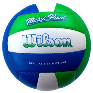 Bola Wilson Vôlei Matchpoint Unissex WTH5514XB