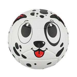 Bola Fun Kids Penalty T50 XXIV Dalmata Unissex 521388-1124