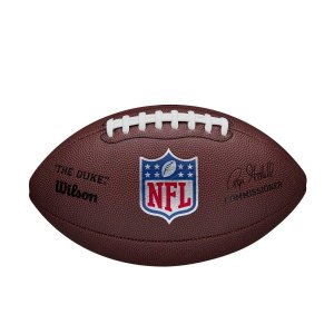 Bola Futebol Americano Wilson NFL Duke Pro WTF1825XBBRS