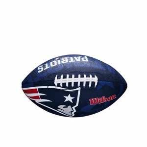 Bola Futebol Americano Wilson NFL Logo Unissex WTF1534XBNE