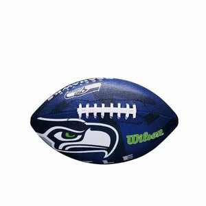 Bola Futebol Americano Wilson NFL Team Logo WTF1534XBSE