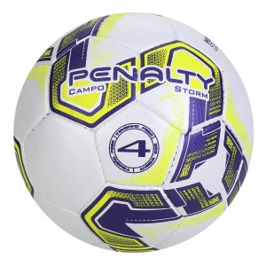 Bola Futebol Campo Penalty Storm N4 DT X 510880-1017