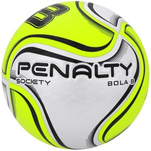 Bola Futebol Society Penalty 8 X Unissex 521289-1880
